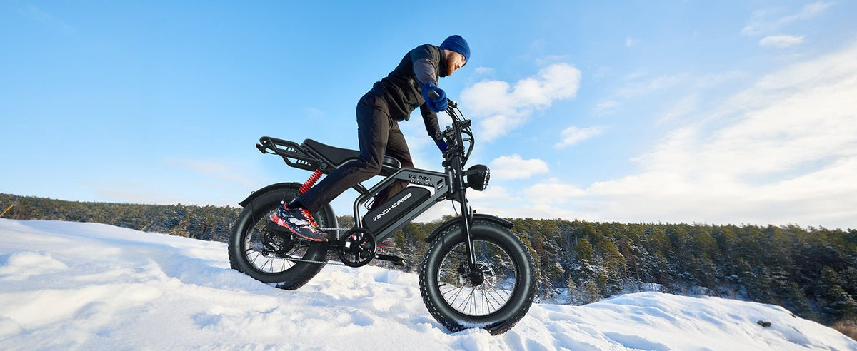 City Commuter E-Bike vs All-Terrain  Electric Bike: Which One Should You Choose?
