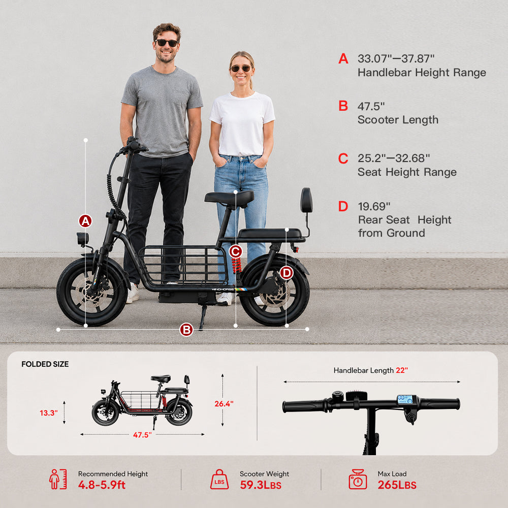Windhorse C3 Pro- WINDHORSE