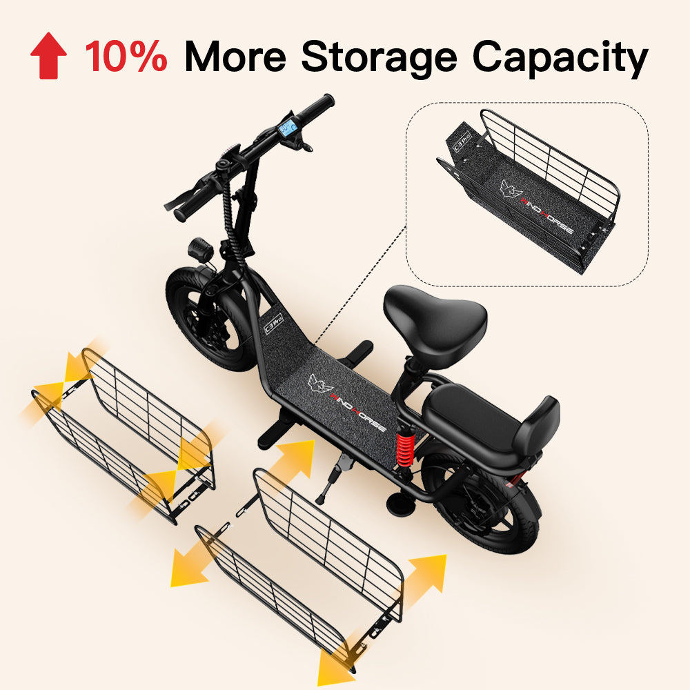 Windhorse C3 Pro- WINDHORSE