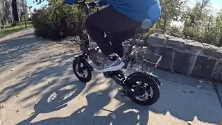 تحميل الفيديو: windhorse w3 electric bike review videos
