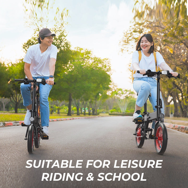 For leisure & school