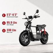 Windhorse D1 view 10