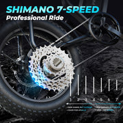 Windhorse V8 Pro view 9